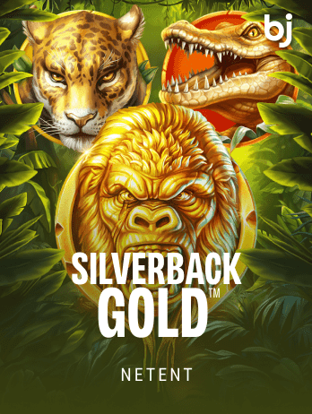 Silverback Gold™ game icon